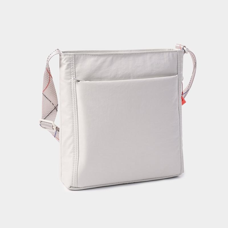 Hedgren Orva Women's Crossbody Bags White Grey | EFU429JT