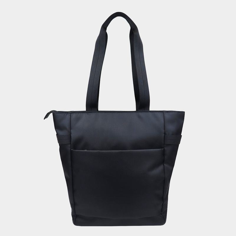 Hedgren Scurry Sustainably Made Women's Tote Bags Black | FNR885PZ