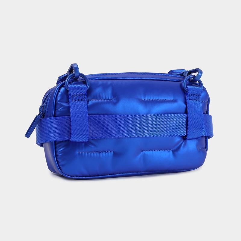 Hedgren Snug Women's Belt Bags Blue | UIL9840RC