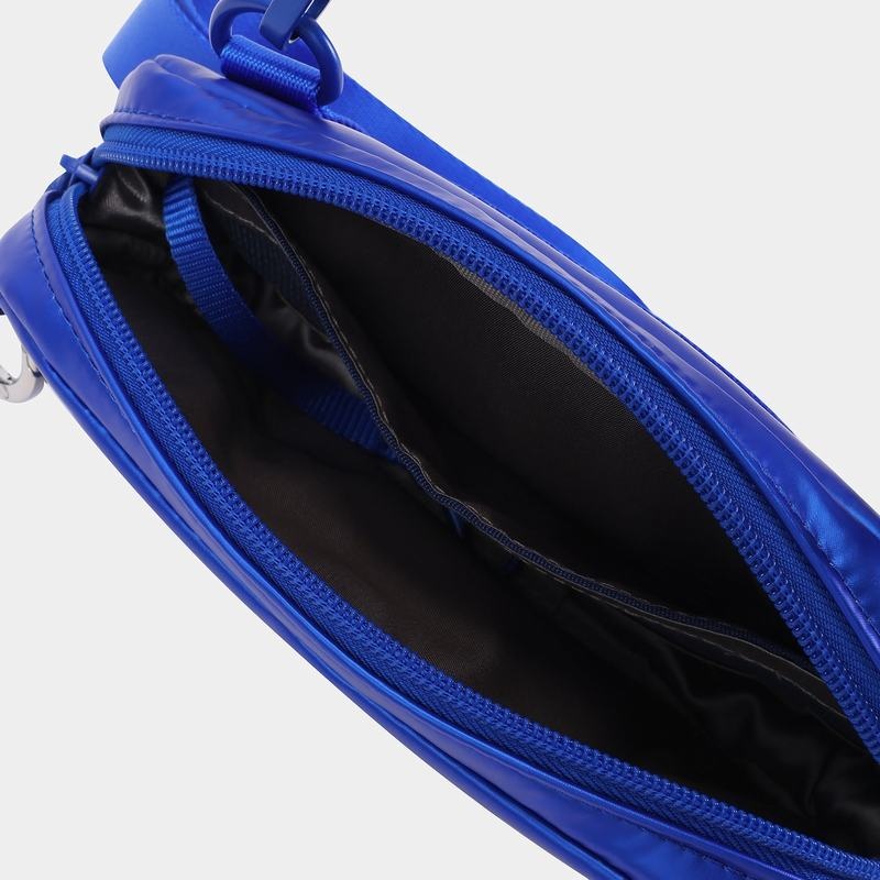 Hedgren Snug Women's Belt Bags Blue | UIL9840RC