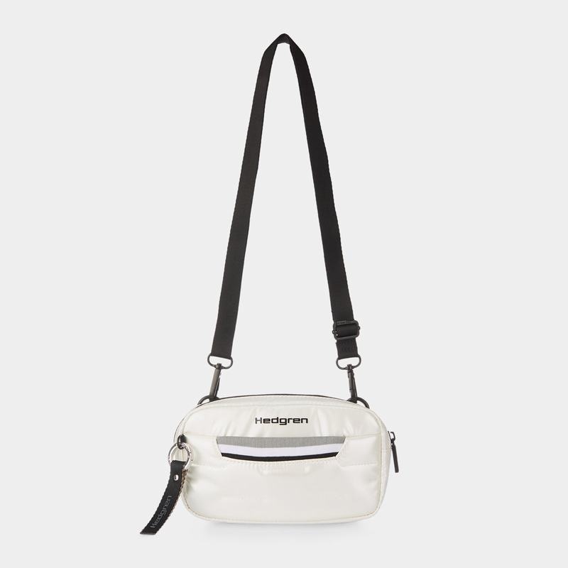 Hedgren Snug Women's Belt Bags White | VDU9150YS