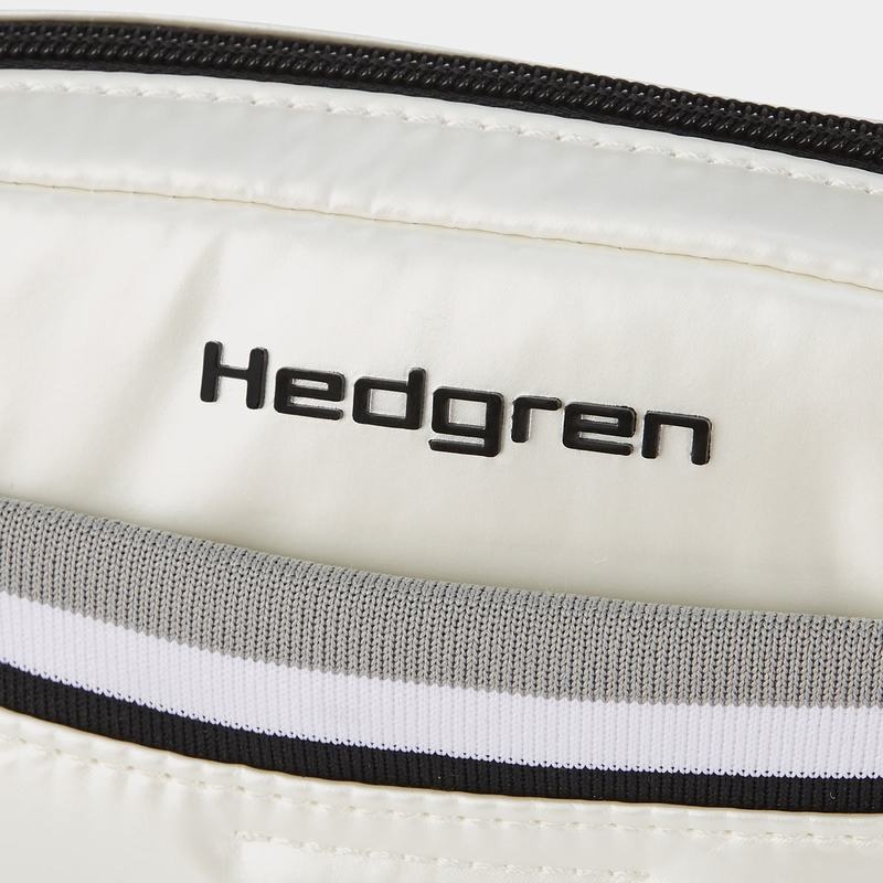 Hedgren Snug Women's Belt Bags White | VDU9150YS