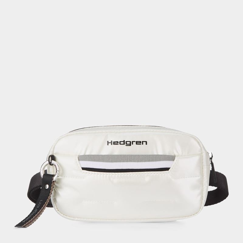 Hedgren Snug Women\'s Belt Bags White | VDU9150YS