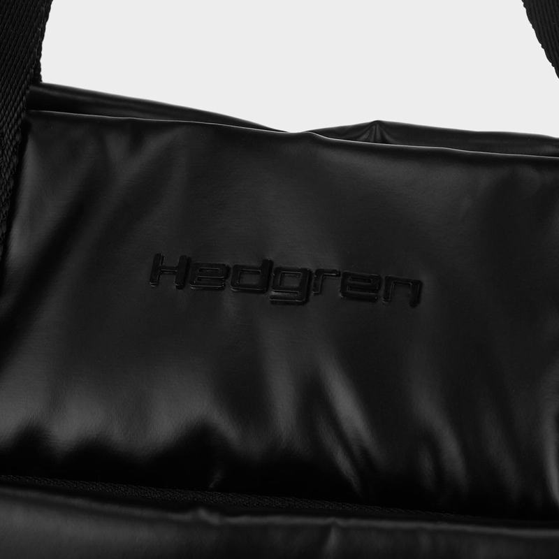 Hedgren Softy Women's Handbag Black | NZG9477IK