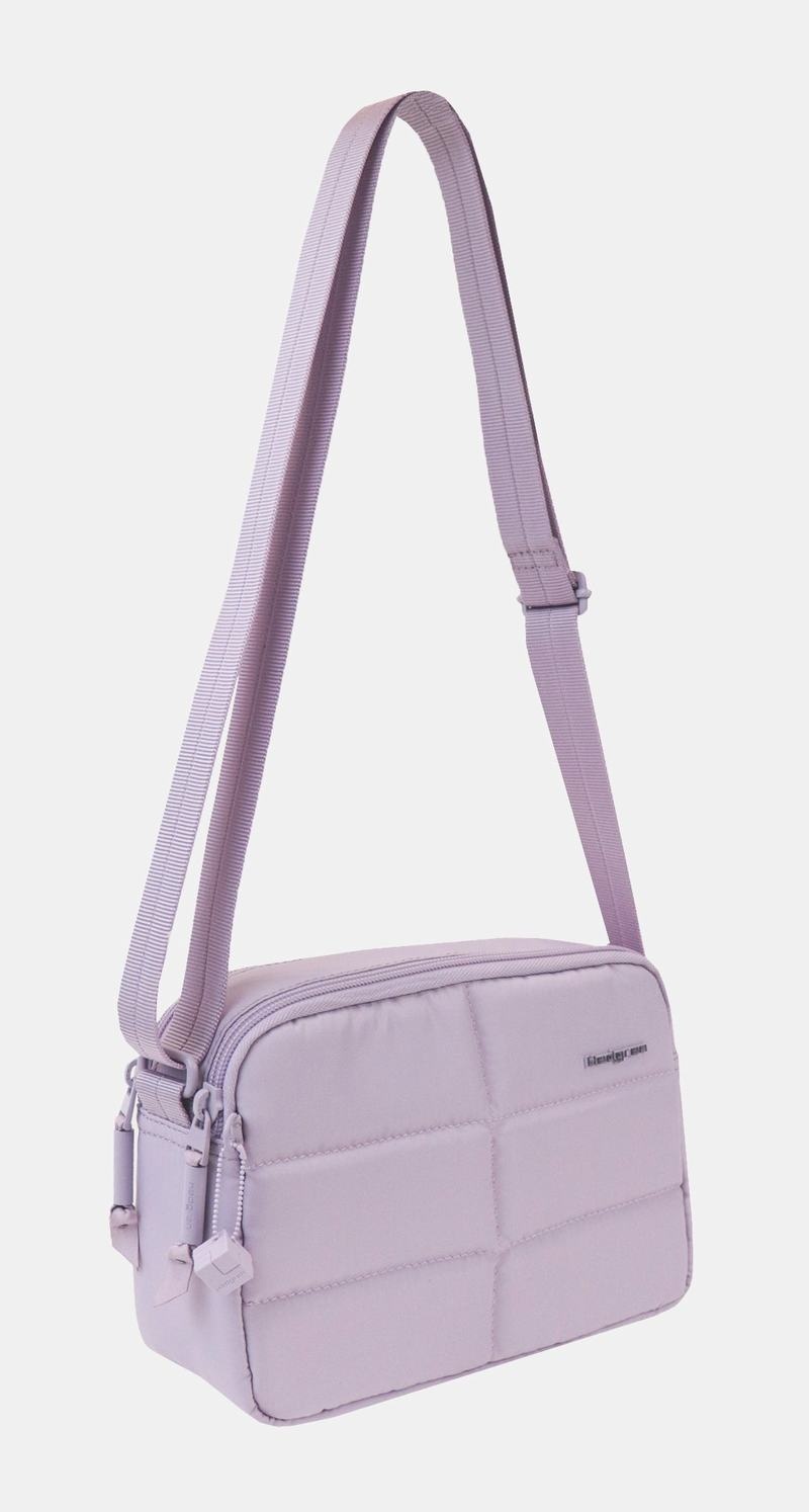 Hedgren Taos Women's Crossbody Bags Light Purple | ENK3016TU