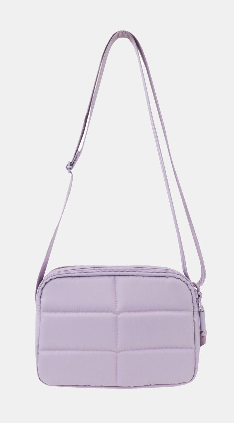 Hedgren Taos Women's Crossbody Bags Light Purple | ENK3016TU