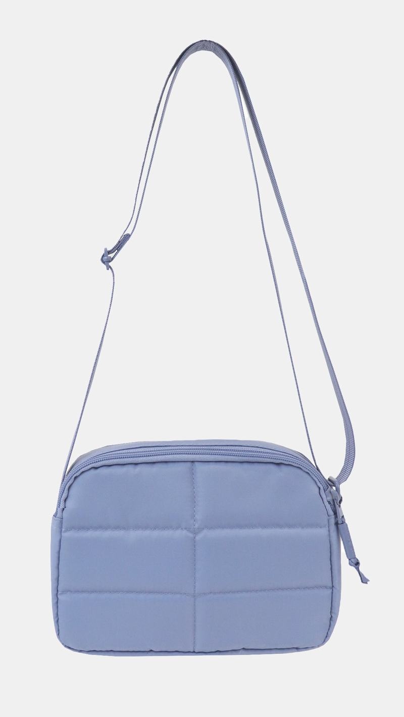 Hedgren Taos Women's Crossbody Bags Light Blue | MJN3363HG