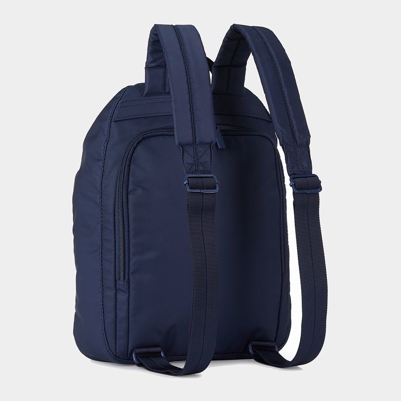 Hedgren Vogue Large Women's Backpacks Dark Blue | ATD5818DX