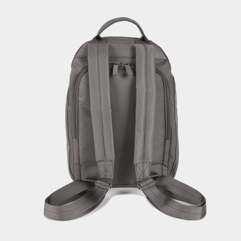 Hedgren Vogue Large Women's Backpacks Grey Brown | EVK927KU