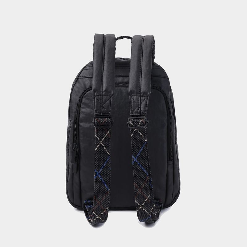 Hedgren Vogue Rfid Women's Backpacks Black | NDB1113AY