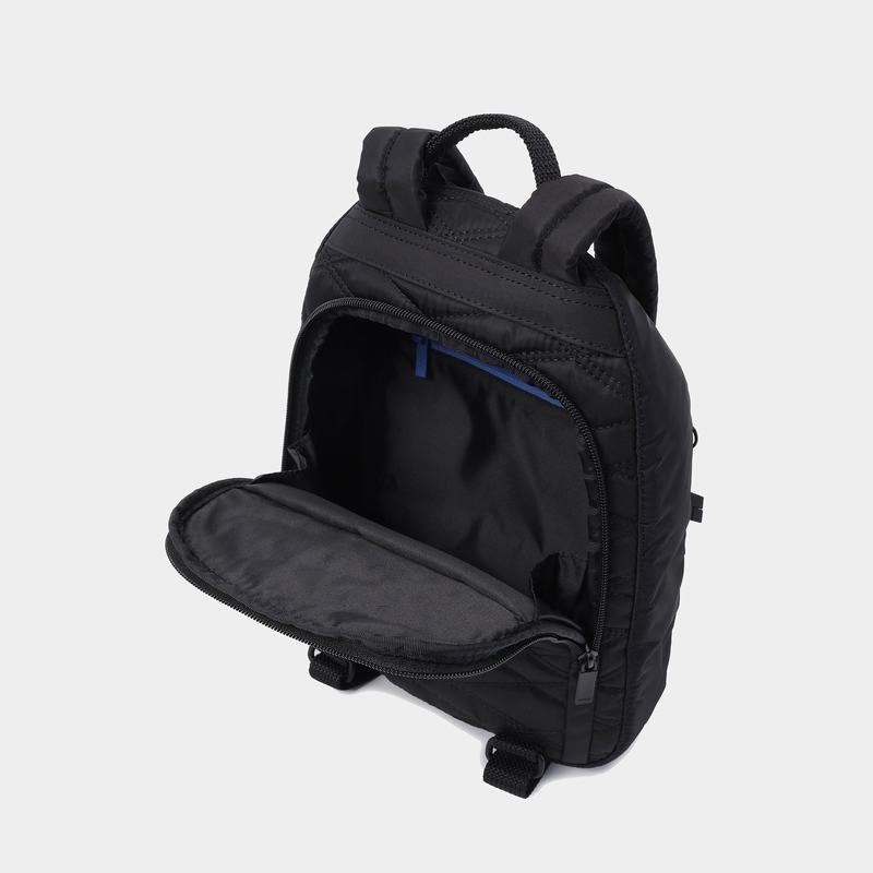 Hedgren Vogue Rfid Women's Backpacks Black | LHW1151AX