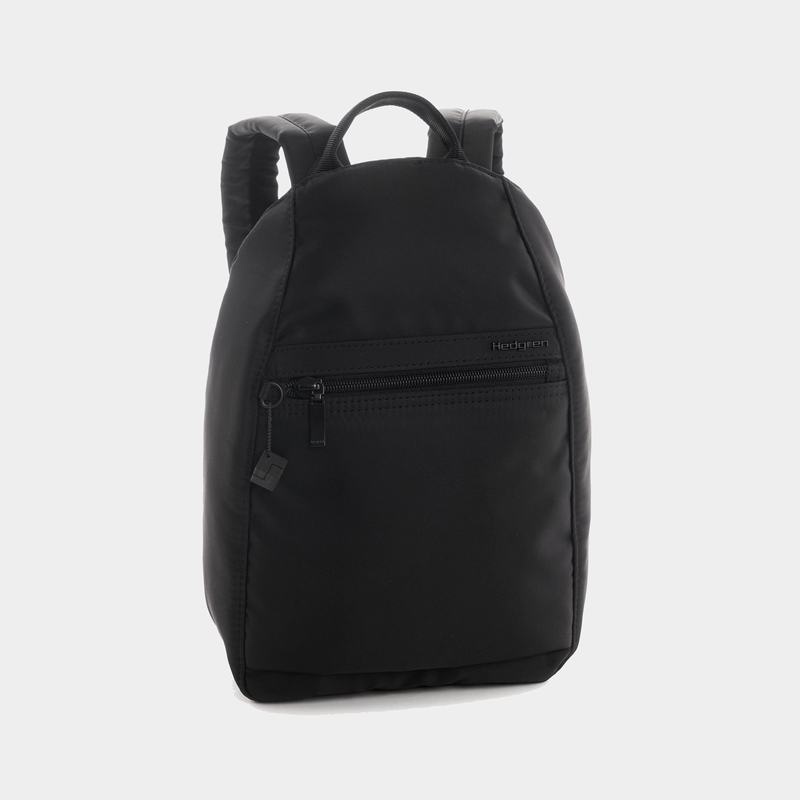 Hedgren Vogue Women's Backpacks Black | DRV3183MG