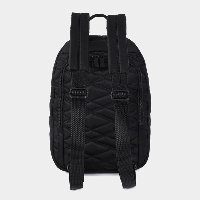 Hedgren Vogue Women's Backpacks Black | LNG8137MN