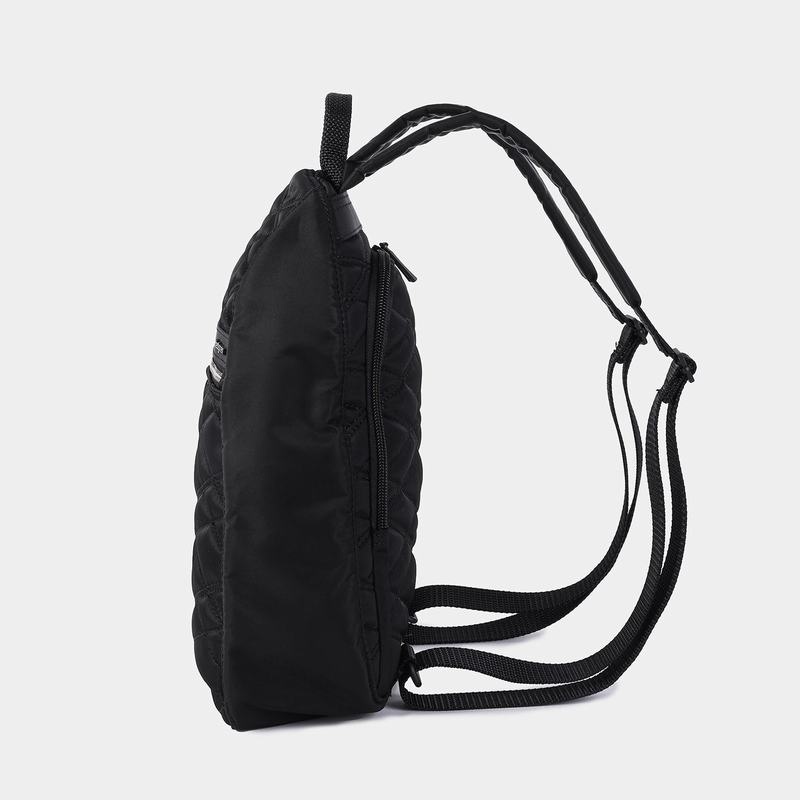 Hedgren Vogue Women's Backpacks Black | LNG8137MN