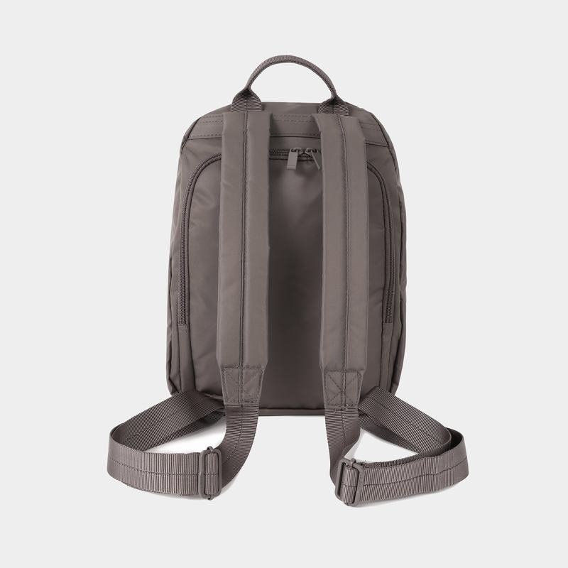 Hedgren Vogue Women's Backpacks Grey Brown | KSW750TB