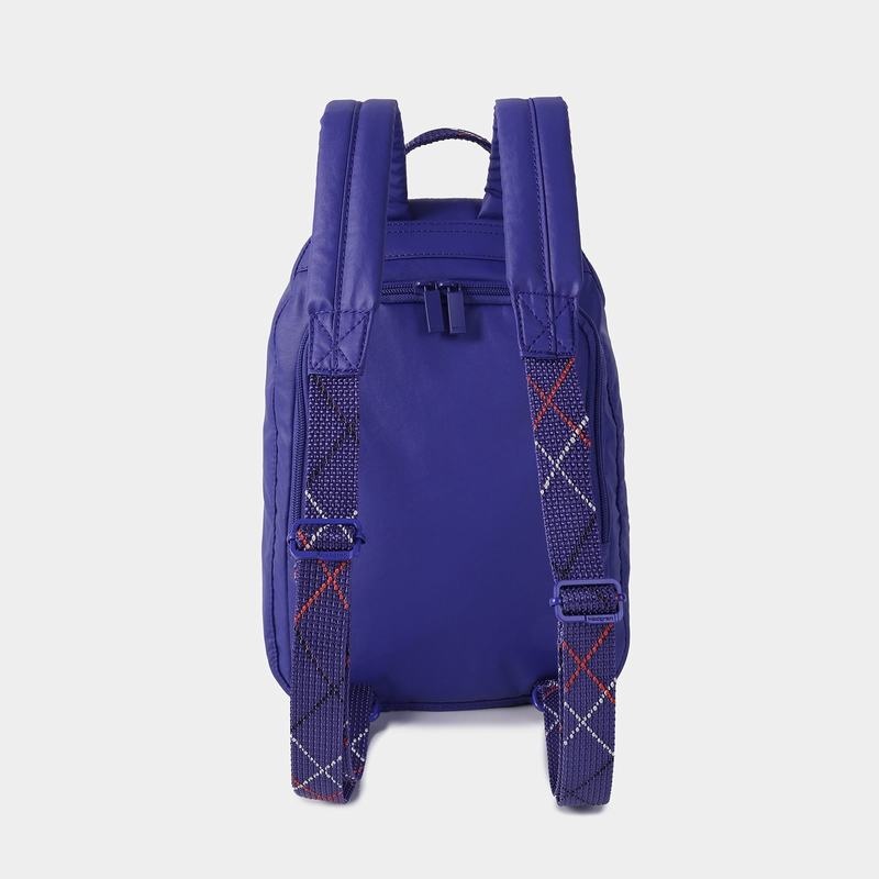 Hedgren Vogue Women's Backpacks Royal Blue | ZHU623QB