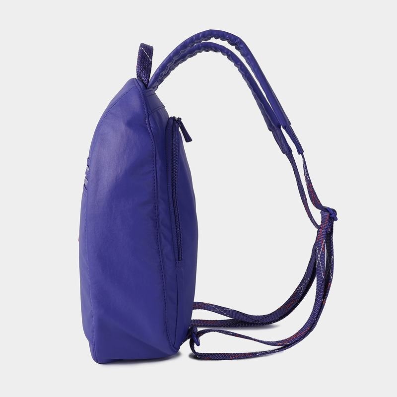 Hedgren Vogue Women's Backpacks Royal Blue | ZHU623QB