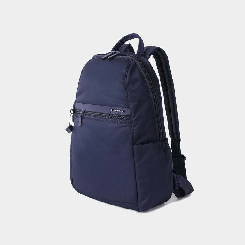 Hedgren Vogue Xxl Women's Backpacks Dark Blue | RRC8212RB