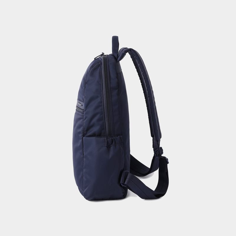 Hedgren Vogue Xxl Women's Backpacks Dark Blue | RRC8212RB