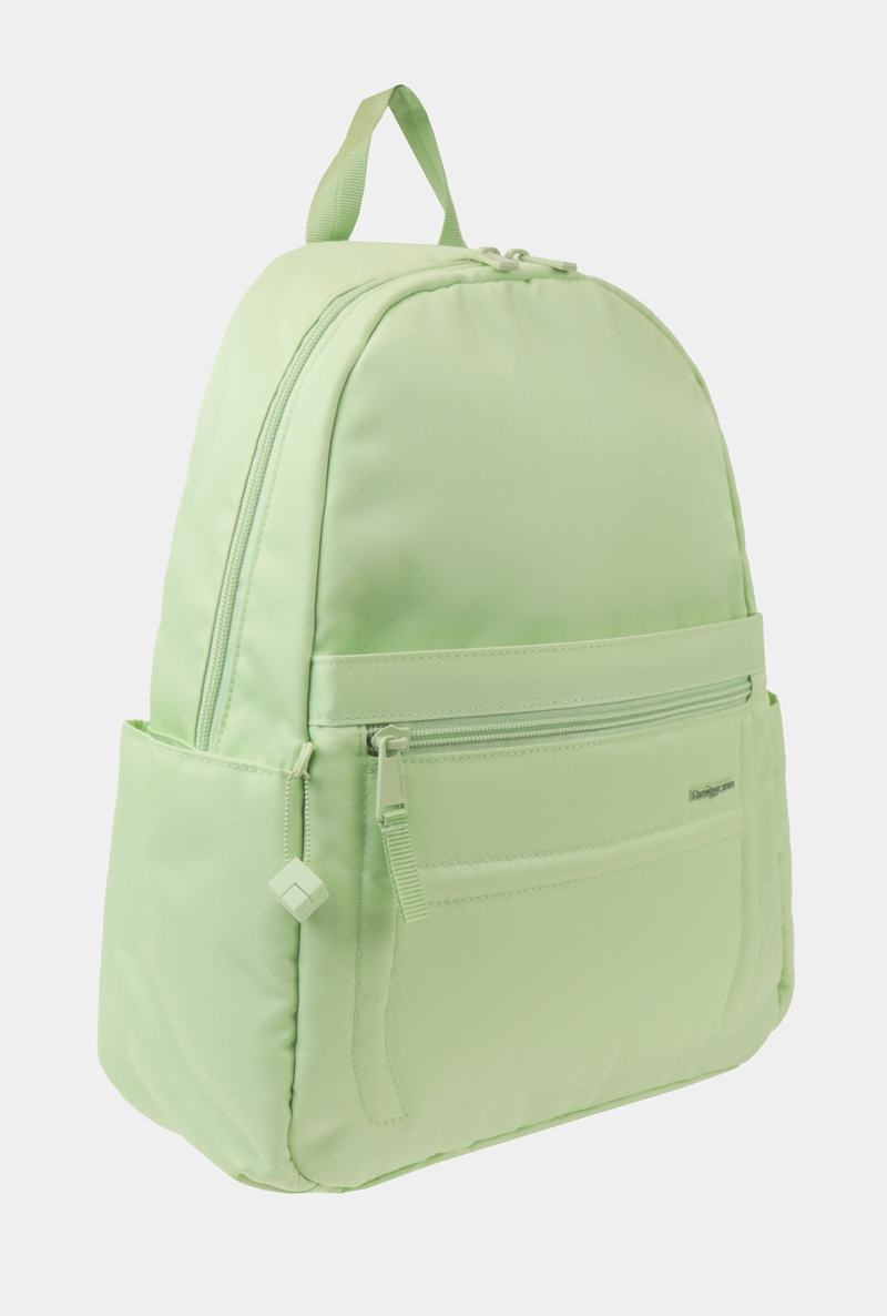 Hedgren Windward Women's Backpacks Light Green | WYI3434TB