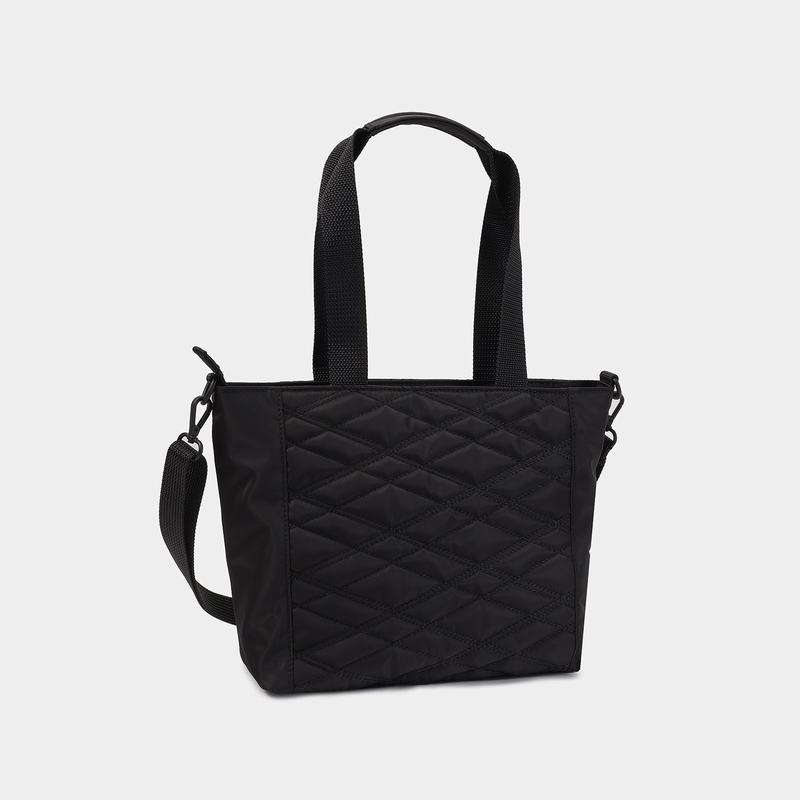 Hedgren Zoe Medium Rfid Women's Tote Bags Black | AXA7069DV