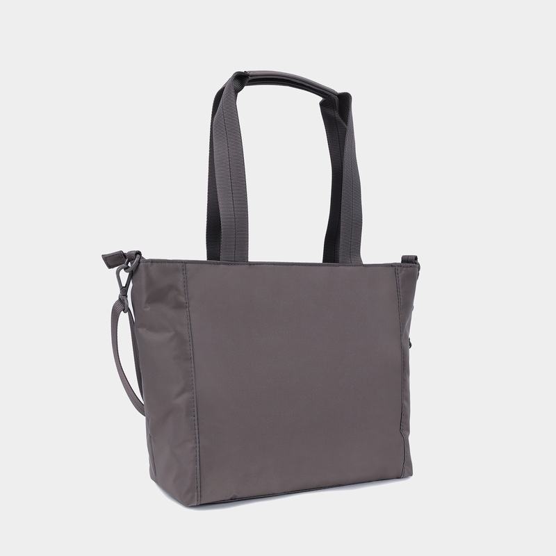 Hedgren Zoe Women's Tote Bags Grey Brown | HVS4548GQ