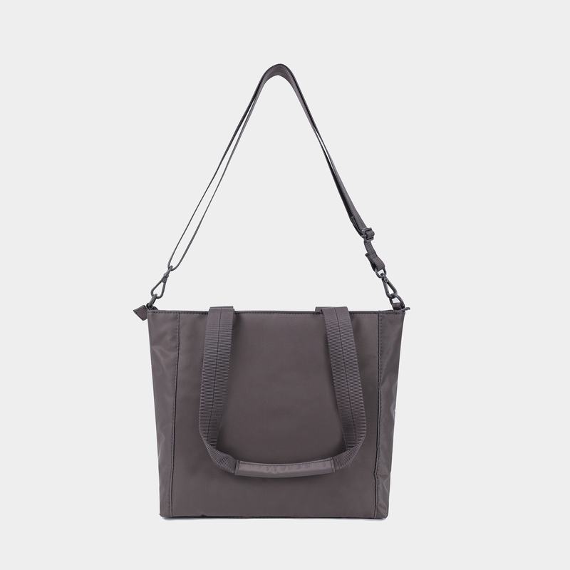 Hedgren Zoe Women's Tote Bags Grey Brown | HVS4548GQ