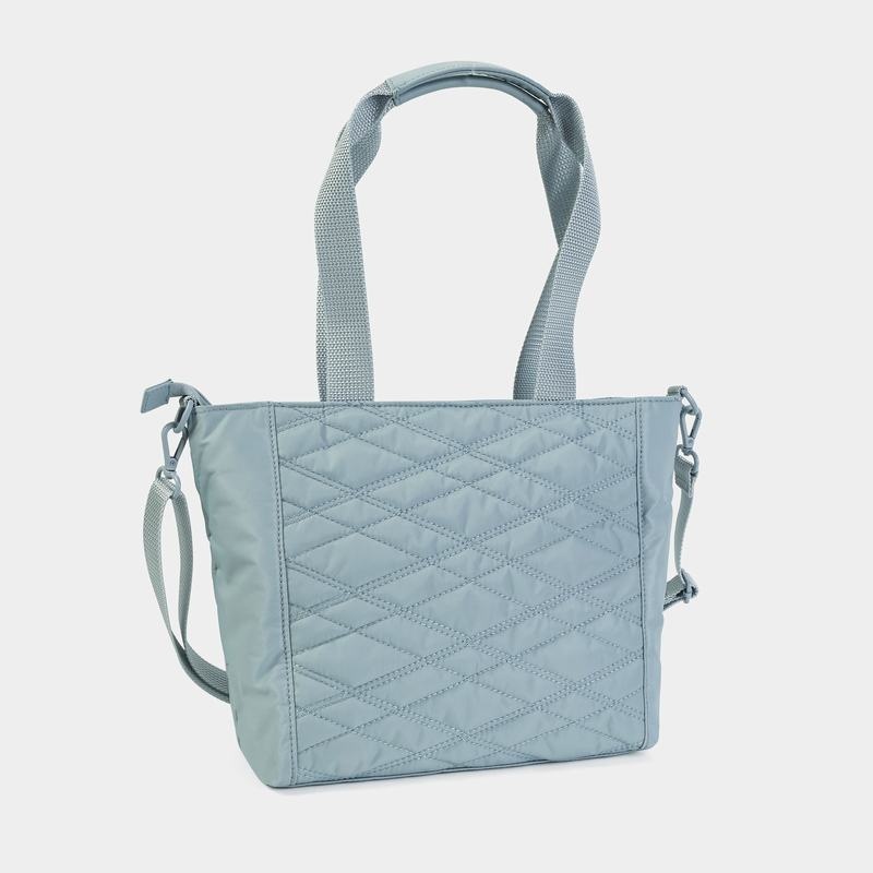 Hedgren Zoe Women's Tote Bags Light Blue | PHO6242DL